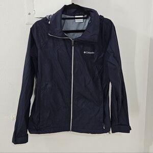 Columbia Rain Repellent Packable Jacket